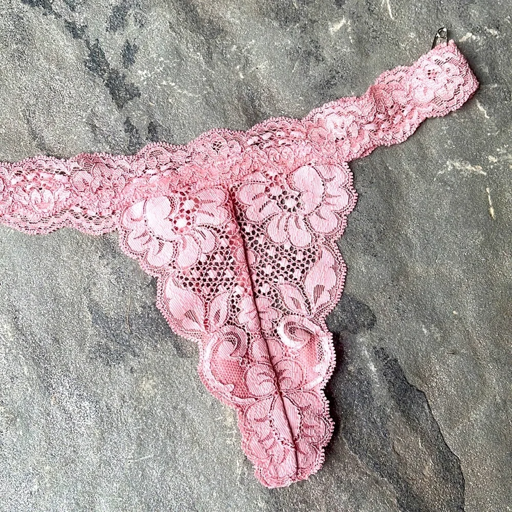 New🌟T-String Me A Thong-Copper Rose
